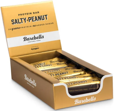 Barebells  Protein Bar 12 Barritas 55g