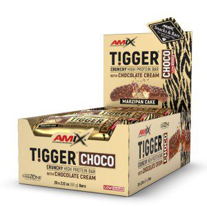 Tigger Protein Bar Triple Broniew
