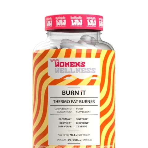 BURN IT WOMEN BURNER 90CAP