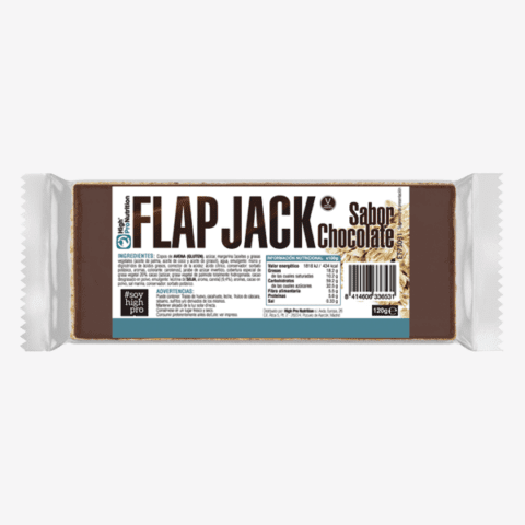 FlapJack 120gr Caja de 30 unid