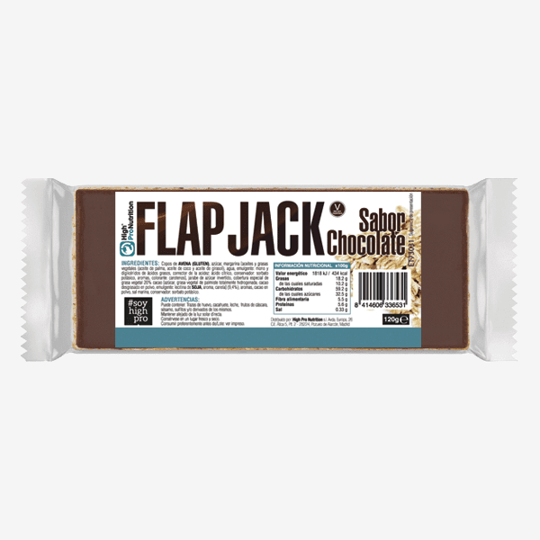 FlapJack 120gr Caja de 30 unid