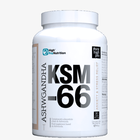 Ashwaghanda KSM-66