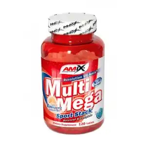 MULTI MEGA STACK 120 TABS