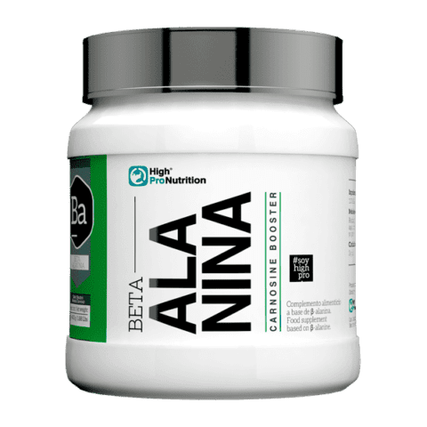 Beta Alanina Polvo 400GR Sabor neutro