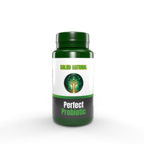 Probiótico Perfect Probiotic Salud Natural