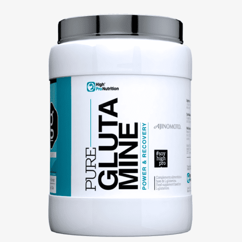 GLUTAMINA Pure Glutamine Ajinomoto® 500GR