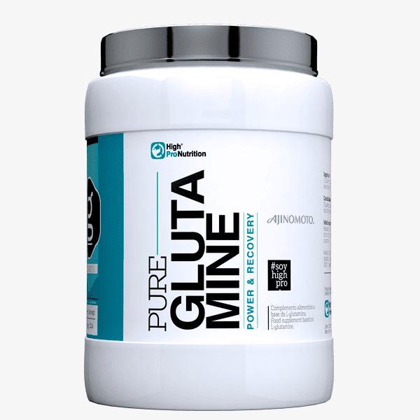 GLUTAMINA Pure Glutamine Ajinomoto® 500GR