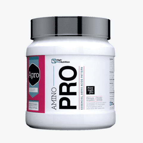 AMINOÁCIDOS ESENCIALES AminoPro Polvo 300GR