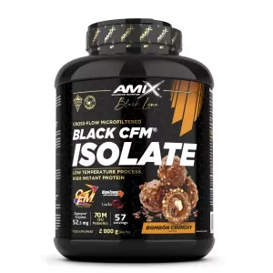 Black CFM ISolate 2 Kg