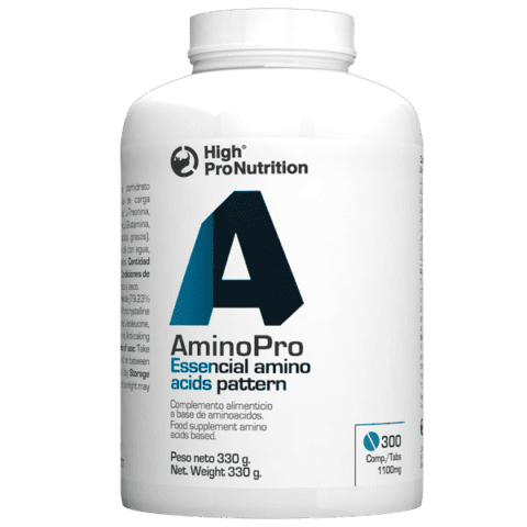 AMINOÁCIDOS ESENCIALES Amino Pro Comprimidos 300CAPS
