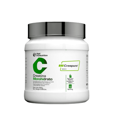 Creatina Monohidrato (Creapure®) 300gr