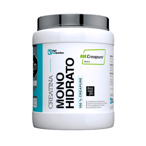 Creatina Monohidrato (Creapure®) 500gr