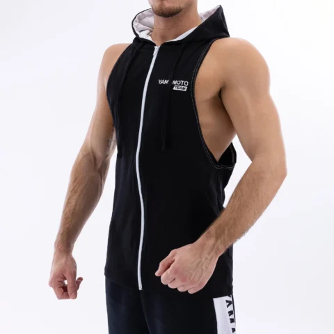 Sudadera con capucha  Man Hooded Sweatshirt W/S Yamamoto® Team