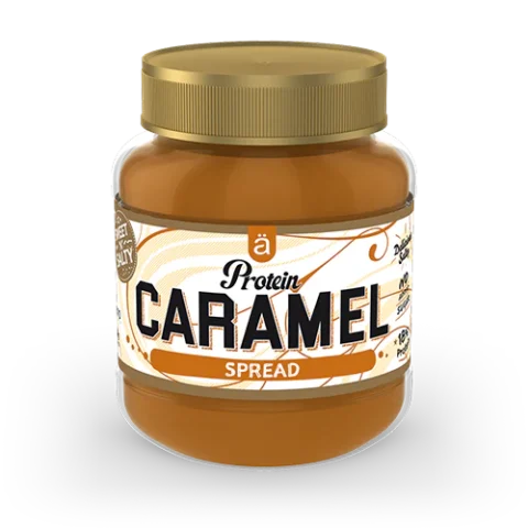 PROTEIN SALT/CARAMEL CREAM | CREMA (20% PROTEIN) PARA UNTAR 400GR -NANO SUPPS-
