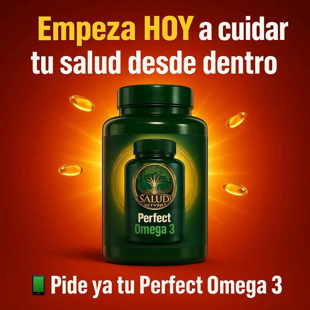 Perfect Omega 3 220 Perlas | Salud Cardiovascular, Cerebral y Articular | Alta Pureza | Salud Natural - Imagen 10