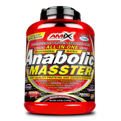 ANABOLIC MASSTER 2,20KG