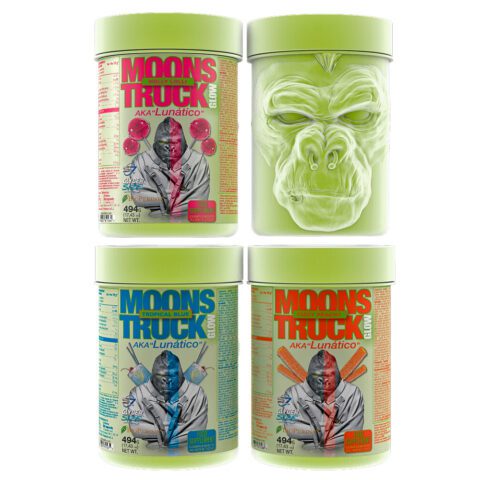 MOONSTRUCK® GLOW. PRE-WORKOUT