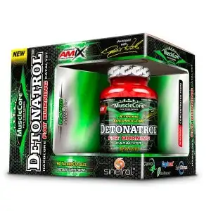 Detonatrol 90 caps Amix
