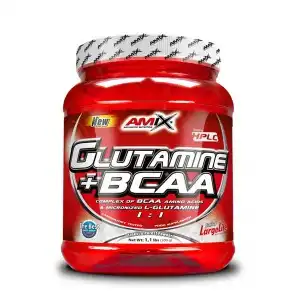 Glutamine + BCAA Powder 530 gr Amix