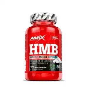 HMB 120 caps Amix