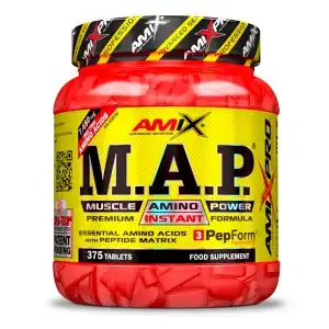 M.A.P. Muscle Amino Power 375 tabls.