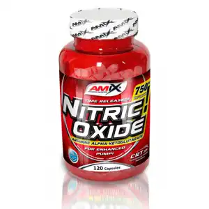 Nitric Oxide 120 caps Amix