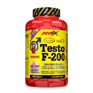 Testo F-200 250 tabls