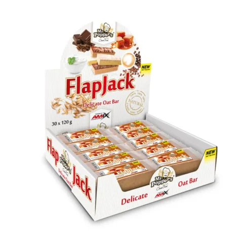 FLAPJACK OAT BAR 30 Barritas de 120g