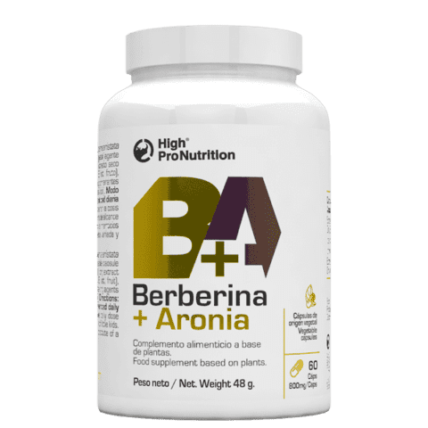 Berberina + Aronia