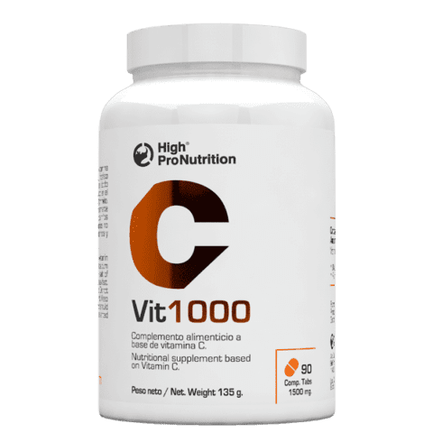 Vitamina C 1000 comprimidos