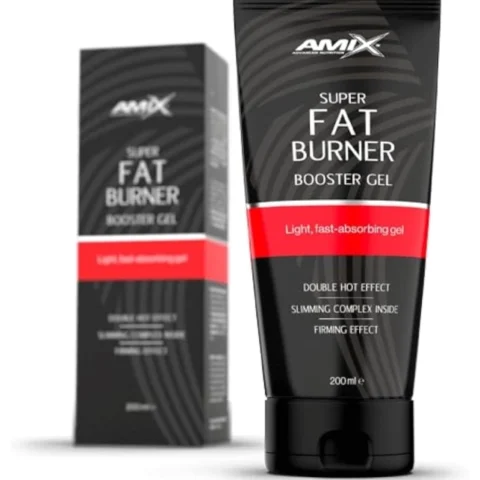 Amix Super Fat Burner Booster gel 200 ml