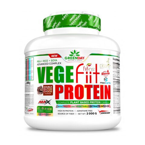 VEGEFIIT PROTEIN 2000g