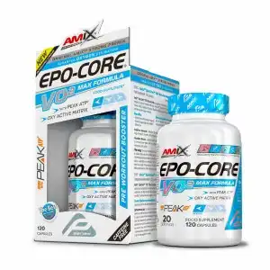 EPO-CORE VO2 Max 120 caps.