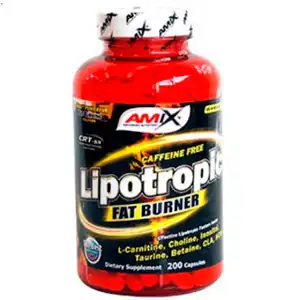 Lipotropic Fat Burner 200 caps