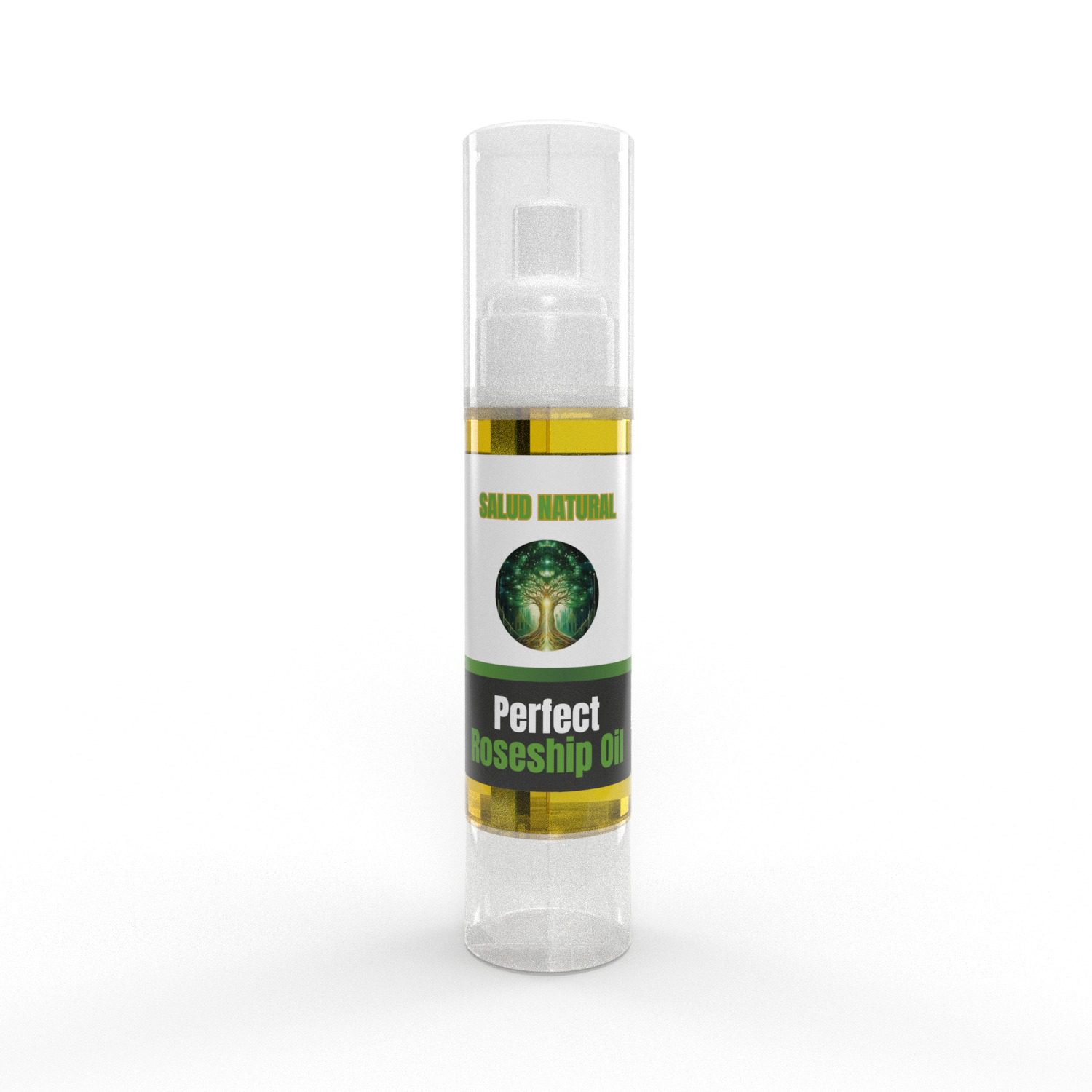 ACEITE DE ROSA MOSQUETA ecológico de Salud Natural