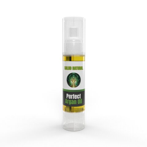 Aceite de Argán ecológico Salud Natural