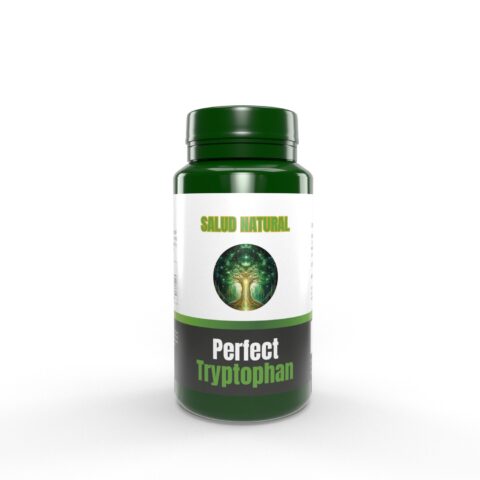 Triptófano Perfect Tryptophan Salud Natural
