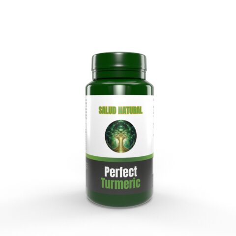 Cúrcuma Perfect Turmeric Salud Natural