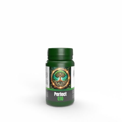 Coenzima Q10 Perfect Q10 200mg Salud Natural