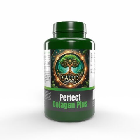 Colágeno Perfect Colagen Salud Natural 180caps