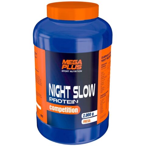 CASEINA NIGHT SLOW PROTEIN COMPETITION 2KG