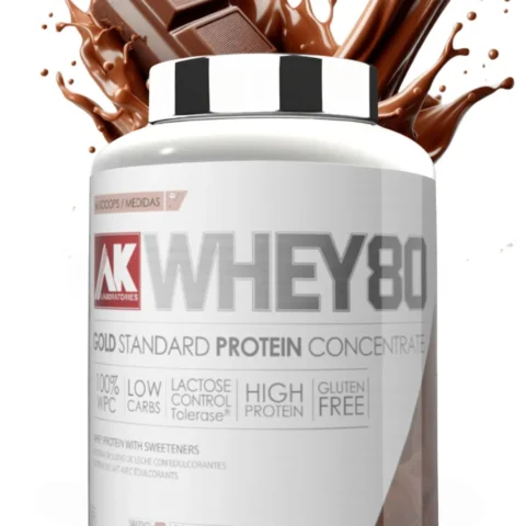 Whey 80 2Kg AK