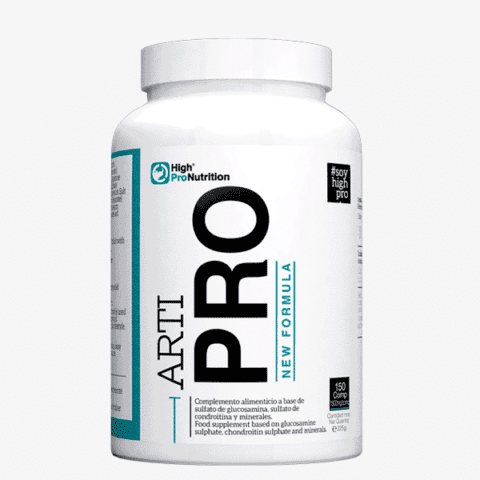 ArtiPro sulfato de condroitina y glucosamina