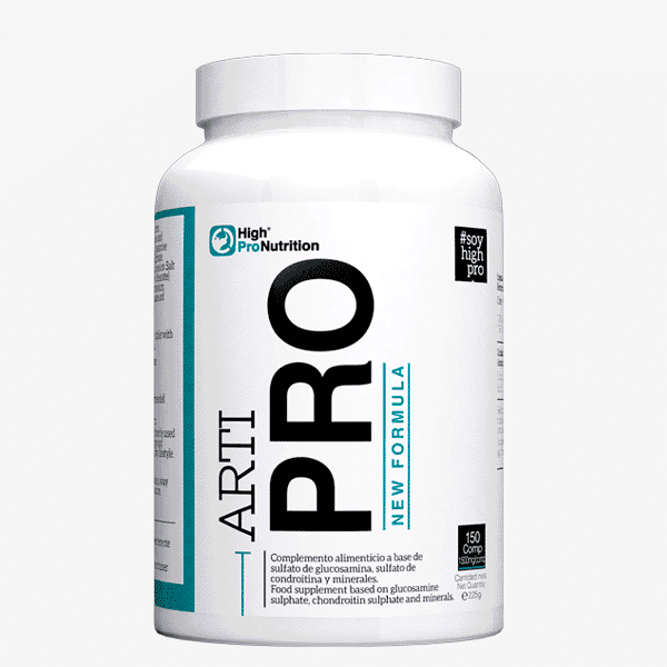 ArtiPro sulfato de condroitina y glucosamina