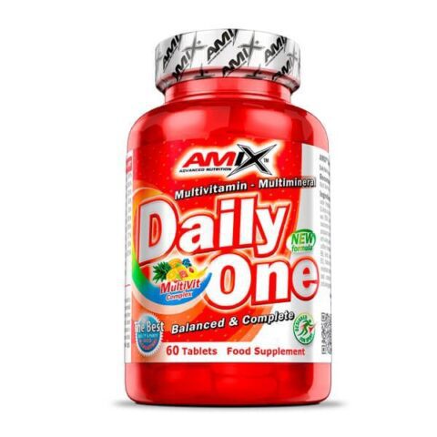 Multivitamínico Daily One 60 Caps
