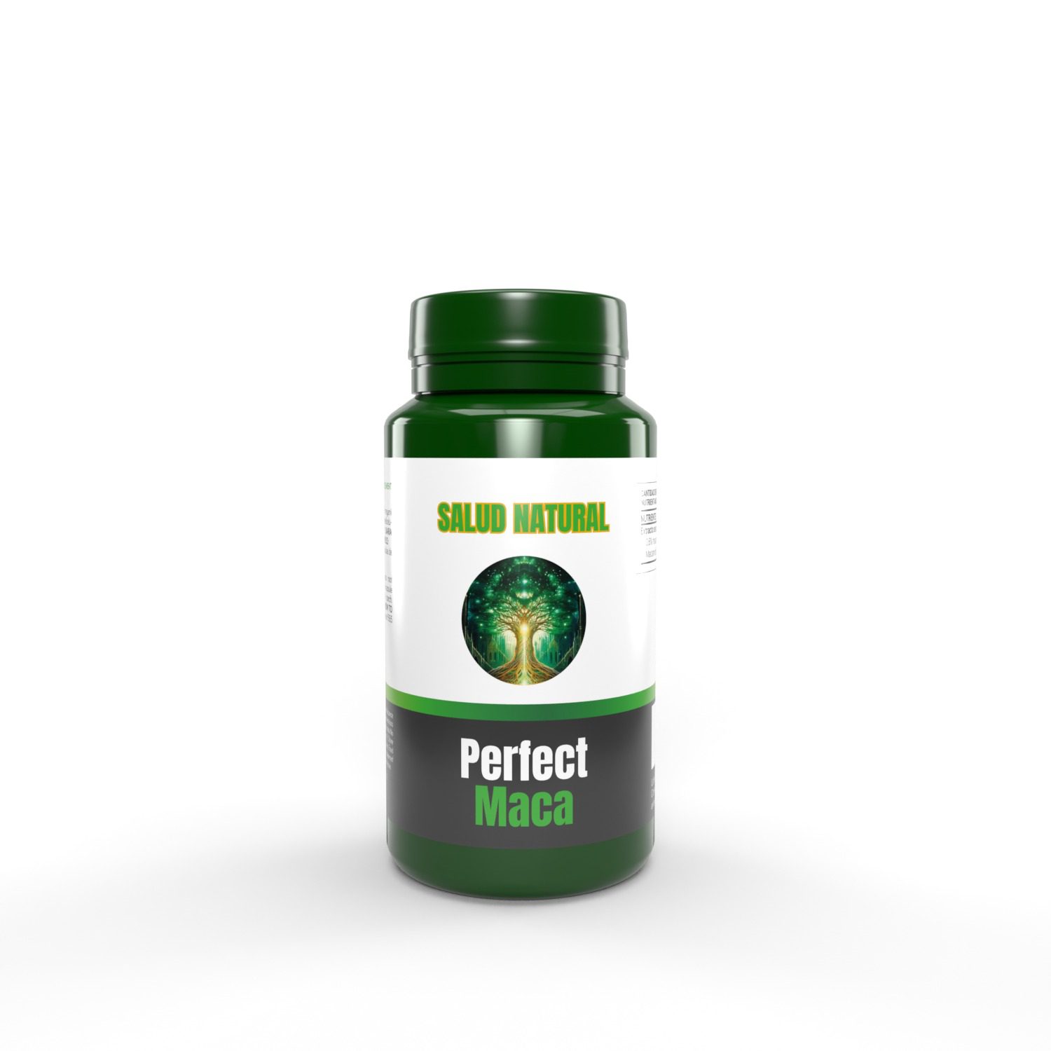Maca Andina ecológica Perfect Maca Salud Natural
