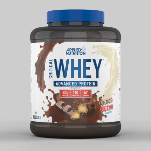 Critical Whey Protein 2kg Applied Nutrition