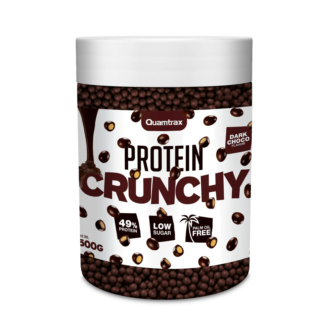 Protein Crunchy Quamtrax - Imagen 3