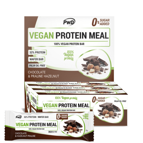 VEGAN PROTEIN MEAL PWD