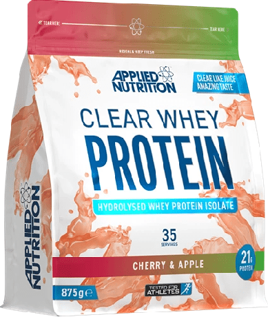 APPLIED NUTRITION CLEAR WHEY 875 GR